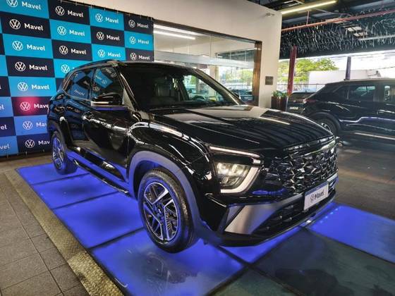 HYUNDAI CRETA 1.0 TGDI FLEX N LINE AUTOMÁTICO